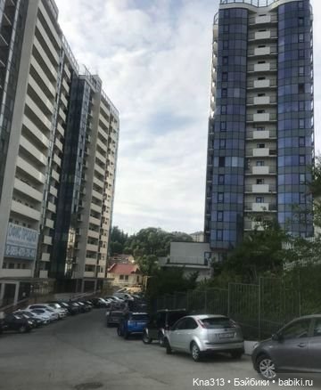 5300 км туда и обратно или Отпуск - Сочи - Море - Куклы (фото 10)