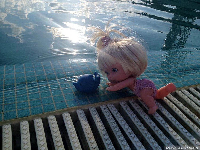 5300 км туда и обратно или Отпуск - Сочи - Море - Куклы