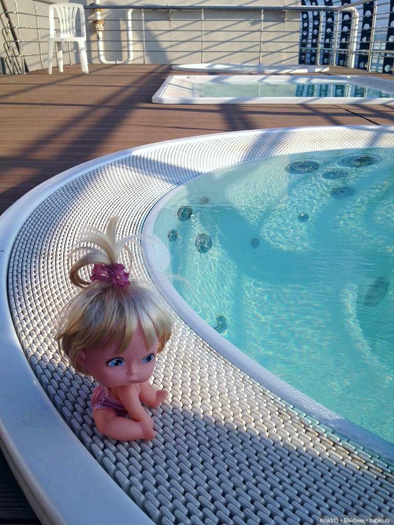 5300 км туда и обратно или Отпуск - Сочи - Море - Куклы