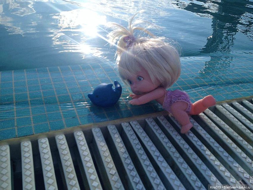 5300 км туда и обратно или Отпуск - Сочи - Море - Куклы