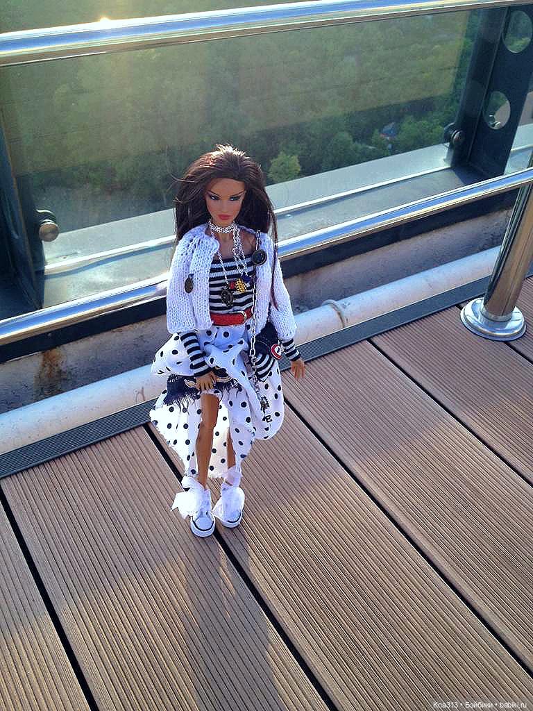 5300 км туда и обратно или Отпуск - Сочи - Море - Куклы