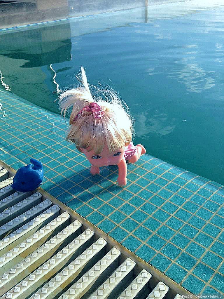 5300 км туда и обратно или Отпуск - Сочи - Море - Куклы