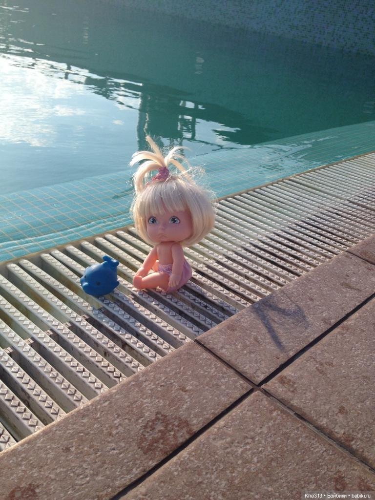 5300 км туда и обратно или Отпуск - Сочи - Море - Куклы