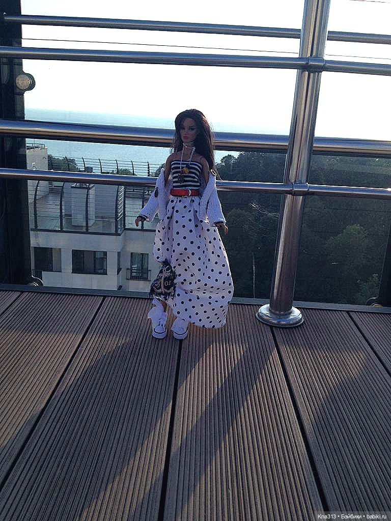 5300 км туда и обратно или Отпуск - Сочи - Море - Куклы