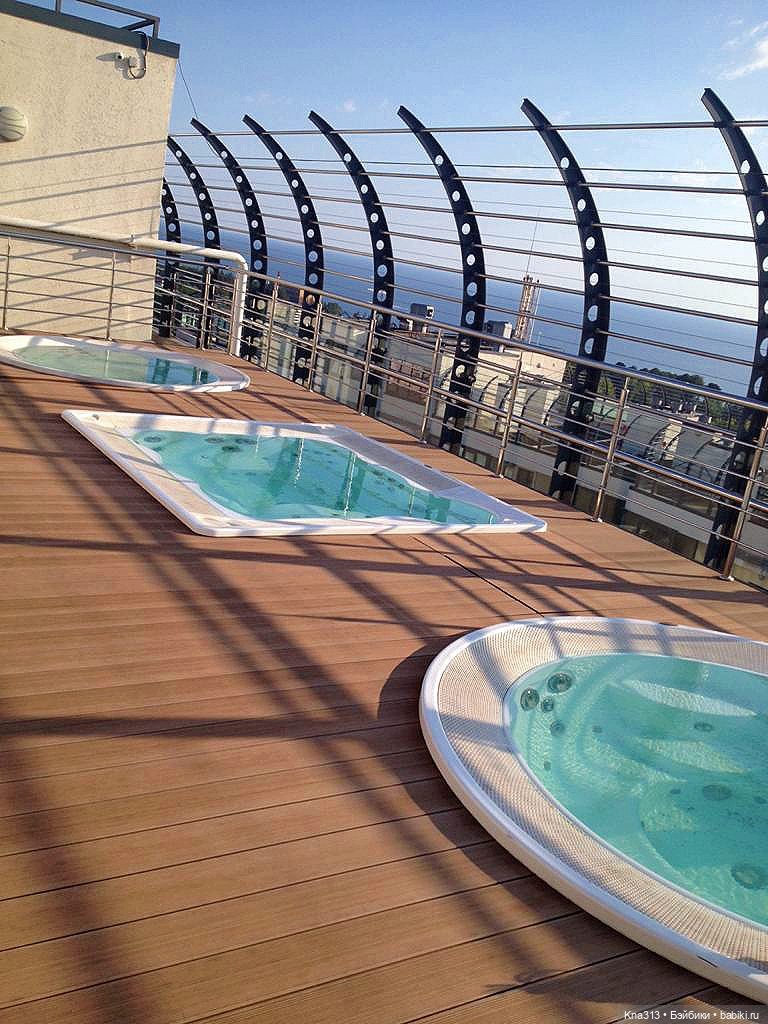 5300 км туда и обратно или Отпуск - Сочи - Море - Куклы