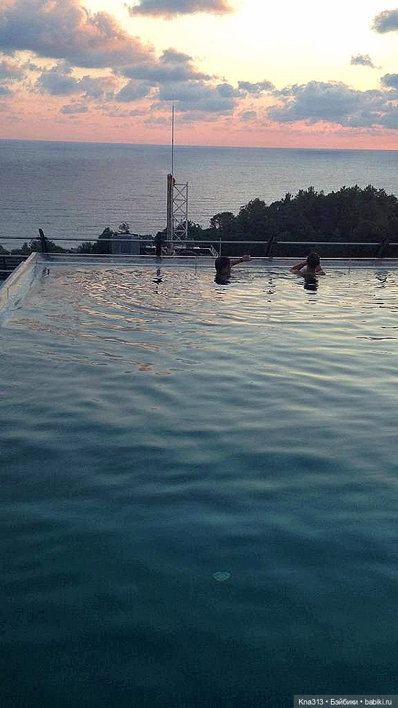 5300 км туда и обратно или Отпуск - Сочи - Море - Куклы