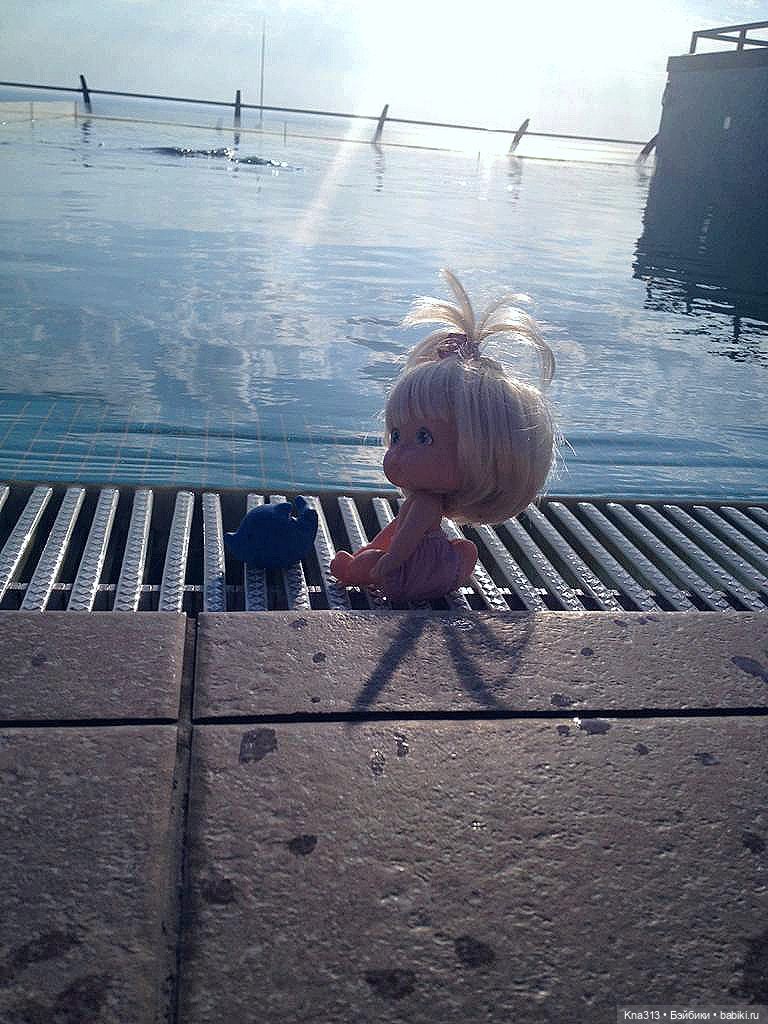 5300 км туда и обратно или Отпуск - Сочи - Море - Куклы