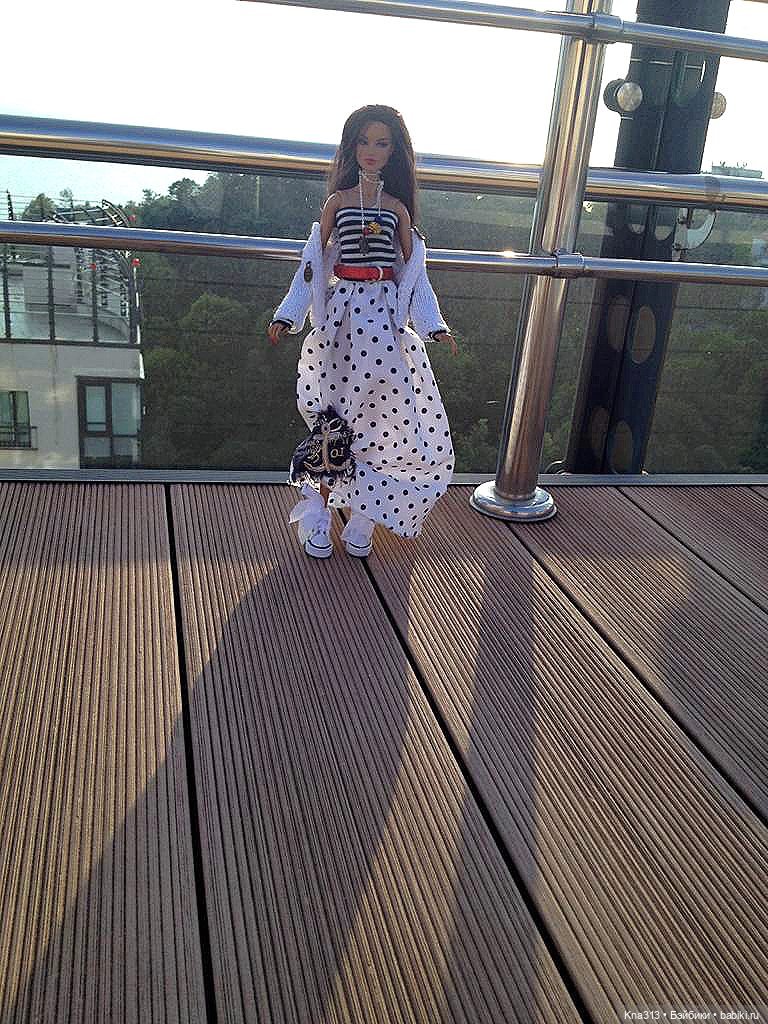 5300 км туда и обратно или Отпуск - Сочи - Море - Куклы