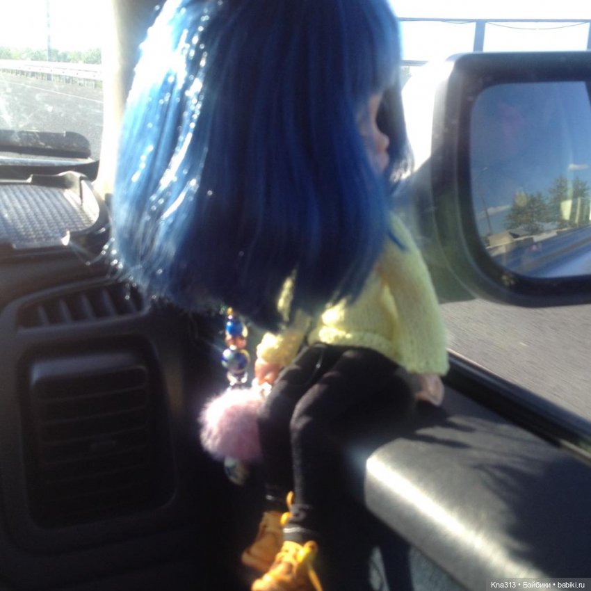 5300 км туда и обратно или Отпуск - Сочи - Море - Куклы (фото 3)