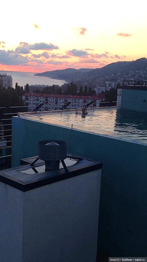 5300 км туда и обратно или Отпуск - Сочи - Море - Куклы