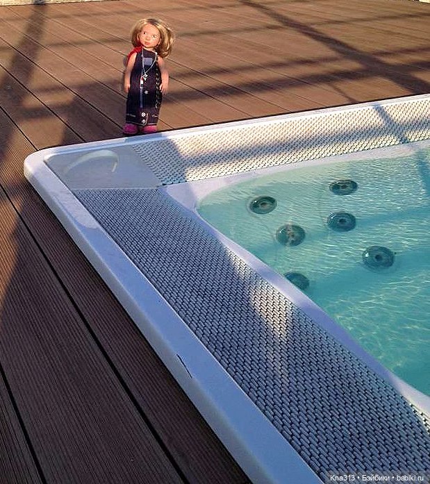 5300 км туда и обратно или Отпуск - Сочи - Море - Куклы