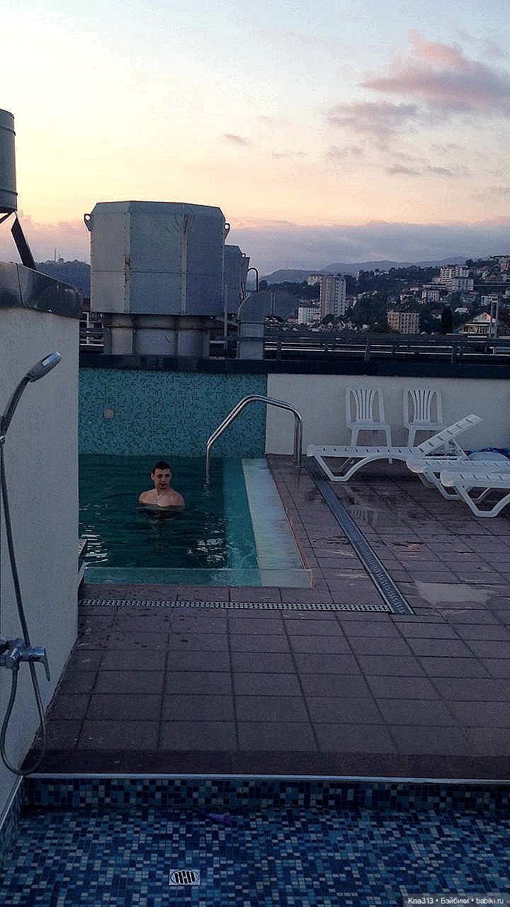 5300 км туда и обратно или Отпуск - Сочи - Море - Куклы