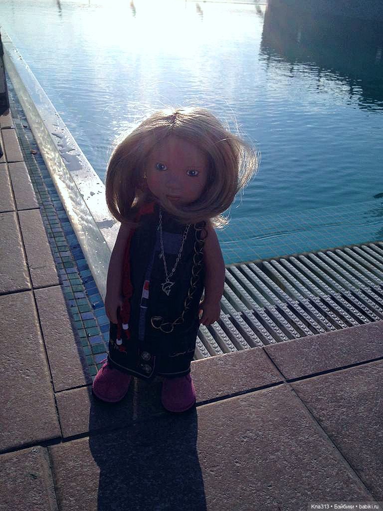 5300 км туда и обратно или Отпуск - Сочи - Море - Куклы