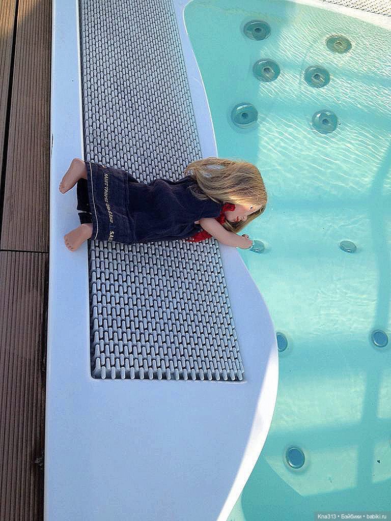 5300 км туда и обратно или Отпуск - Сочи - Море - Куклы