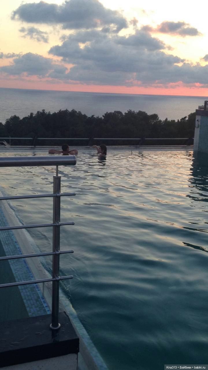 5300 км туда и обратно или Отпуск - Сочи - Море - Куклы