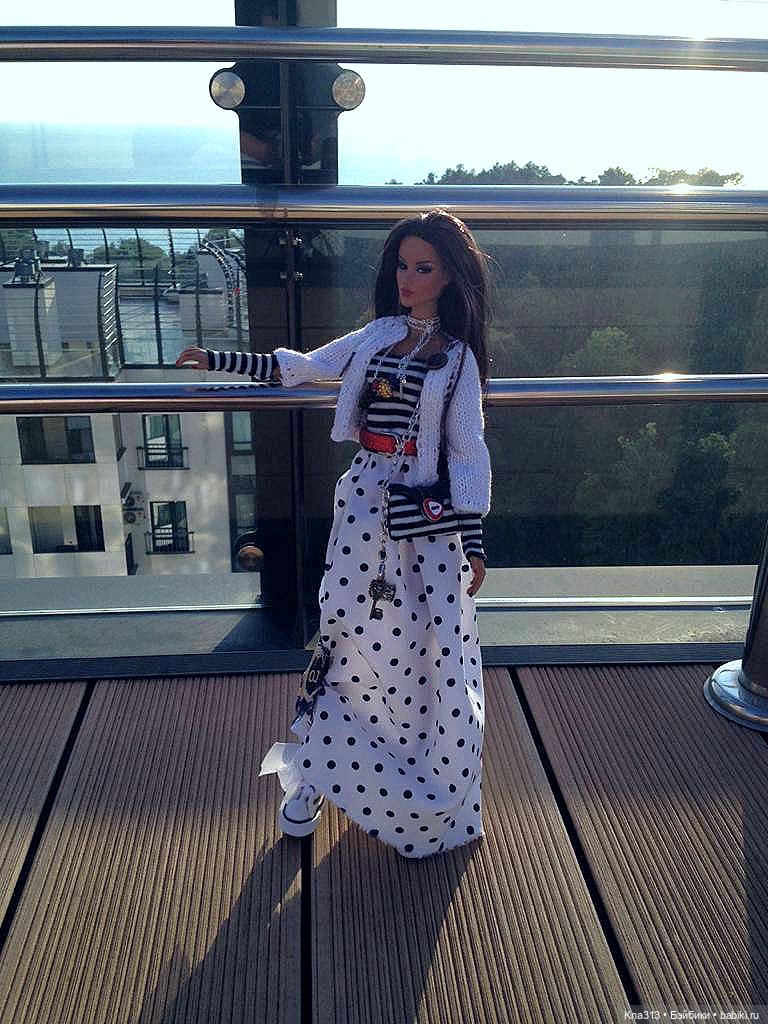 5300 км туда и обратно или Отпуск - Сочи - Море - Куклы