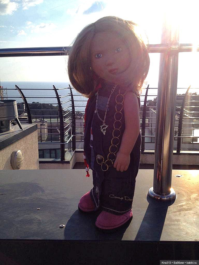 5300 км туда и обратно или Отпуск - Сочи - Море - Куклы