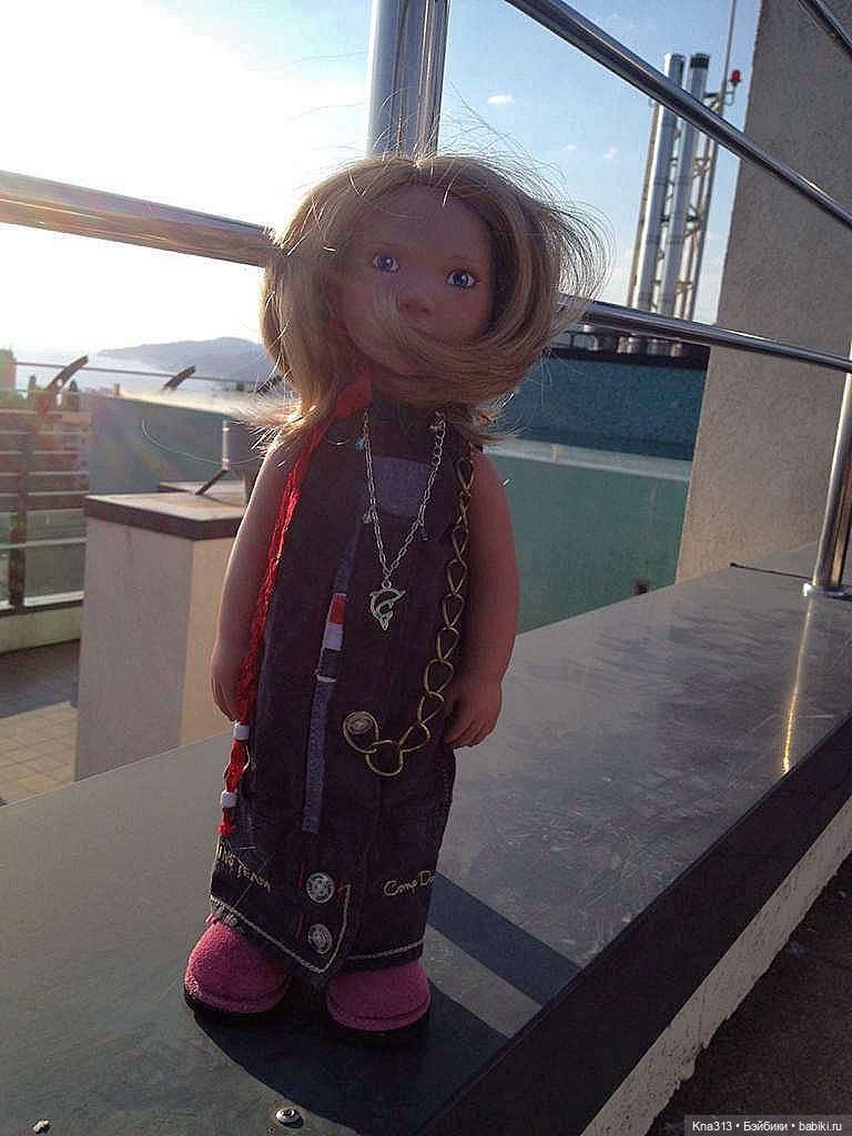 5300 км туда и обратно или Отпуск - Сочи - Море - Куклы
