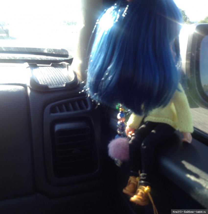 5300 км туда и обратно или Отпуск - Сочи - Море - Куклы (фото 4)