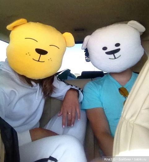 5300 км туда и обратно или Отпуск - Сочи - Море - Куклы (фото 2)