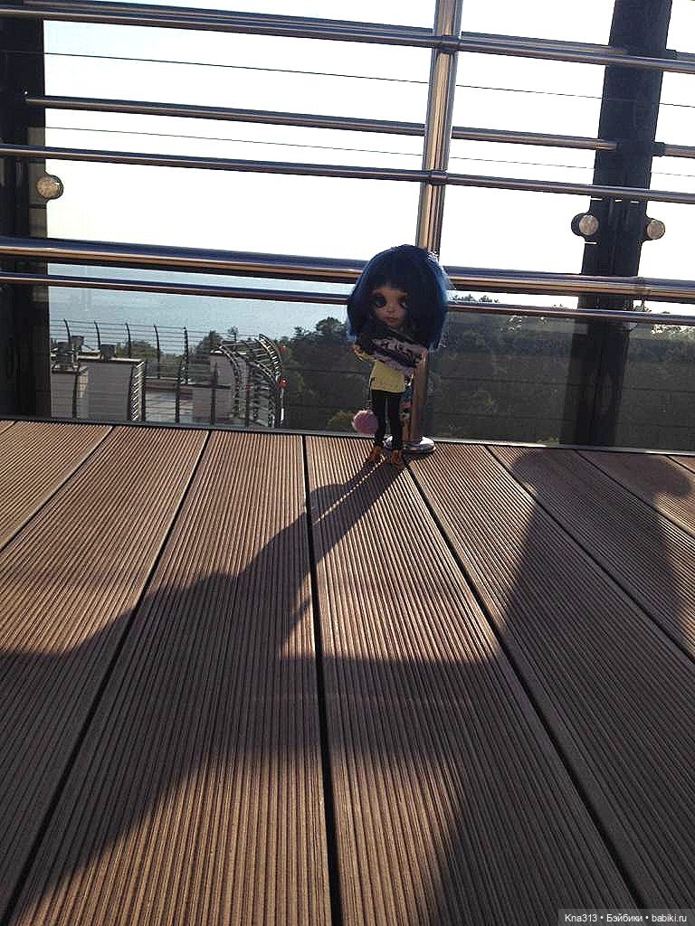 5300 км туда и обратно или Отпуск - Сочи - Море - Куклы