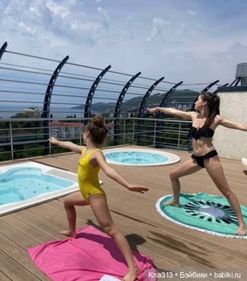 5300 км туда и обратно или Отпуск - Сочи - Море - Куклы