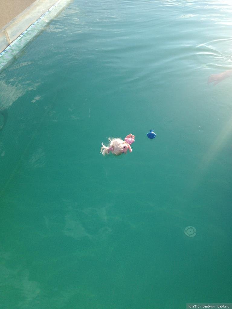 5300 км туда и обратно или Отпуск - Сочи - Море - Куклы