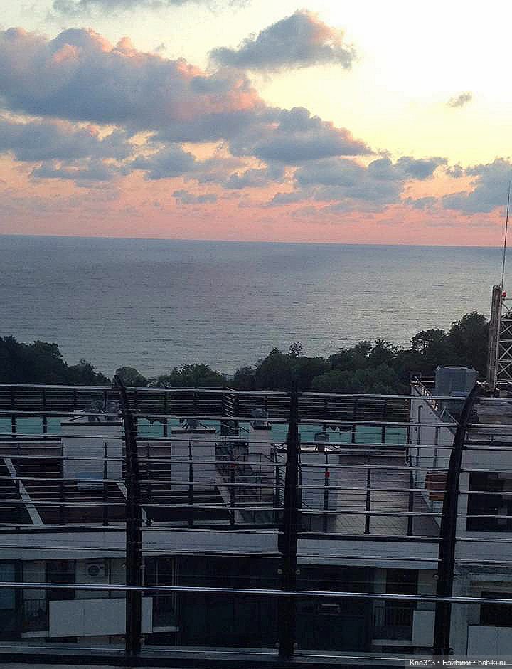 5300 км туда и обратно или Отпуск - Сочи - Море - Куклы