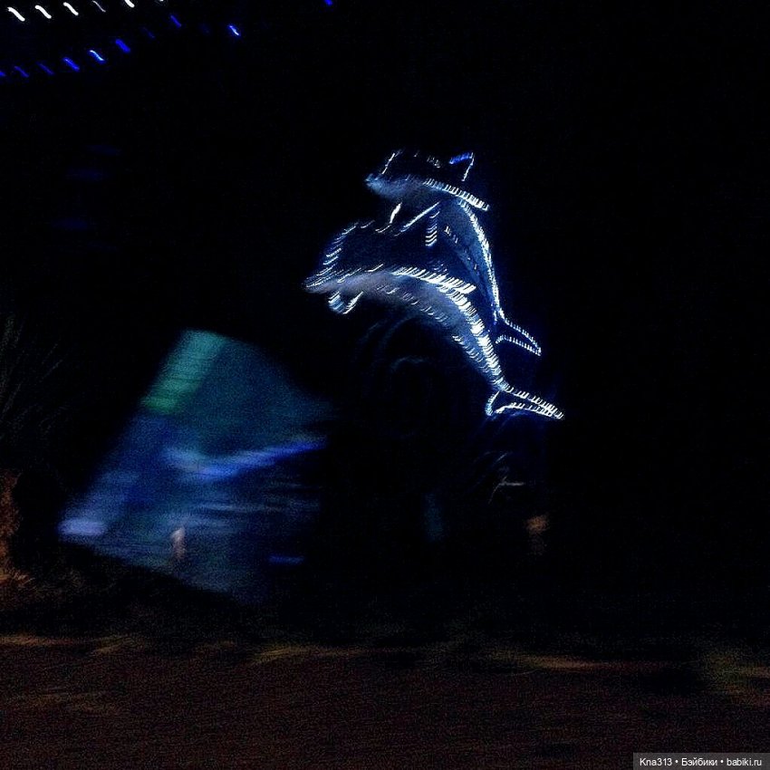 5300 км туда и обратно или Отпуск - Сочи - Море - Куклы (фото 6)