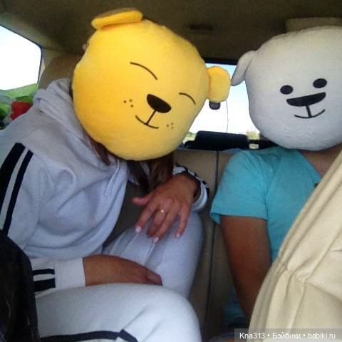 5300 км туда и обратно или Отпуск - Сочи - Море - Куклы