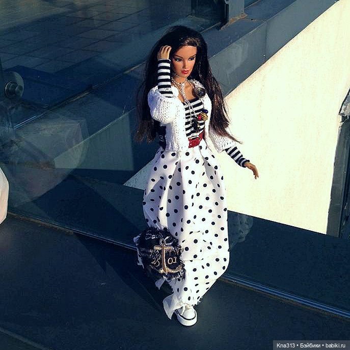 5300 км туда и обратно или Отпуск - Сочи - Море - Куклы