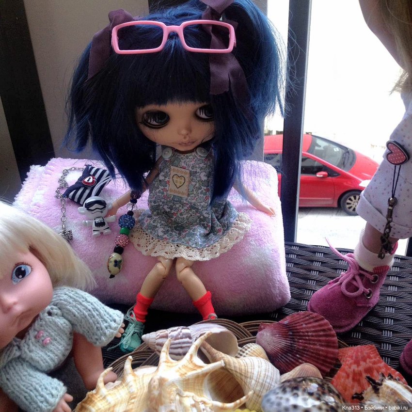 5300 км туда и обратно. Продолжение "БалконПати"