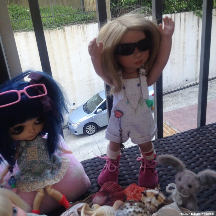 5300 км туда и обратно. Продолжение "БалконПати"