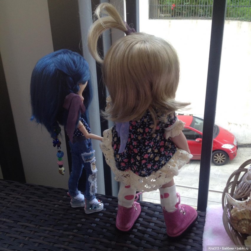 5300 км туда и обратно. Продолжение "БалконПати"