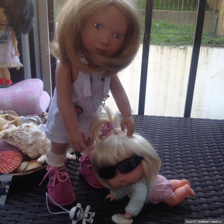 5300 км туда и обратно. Продолжение "БалконПати"