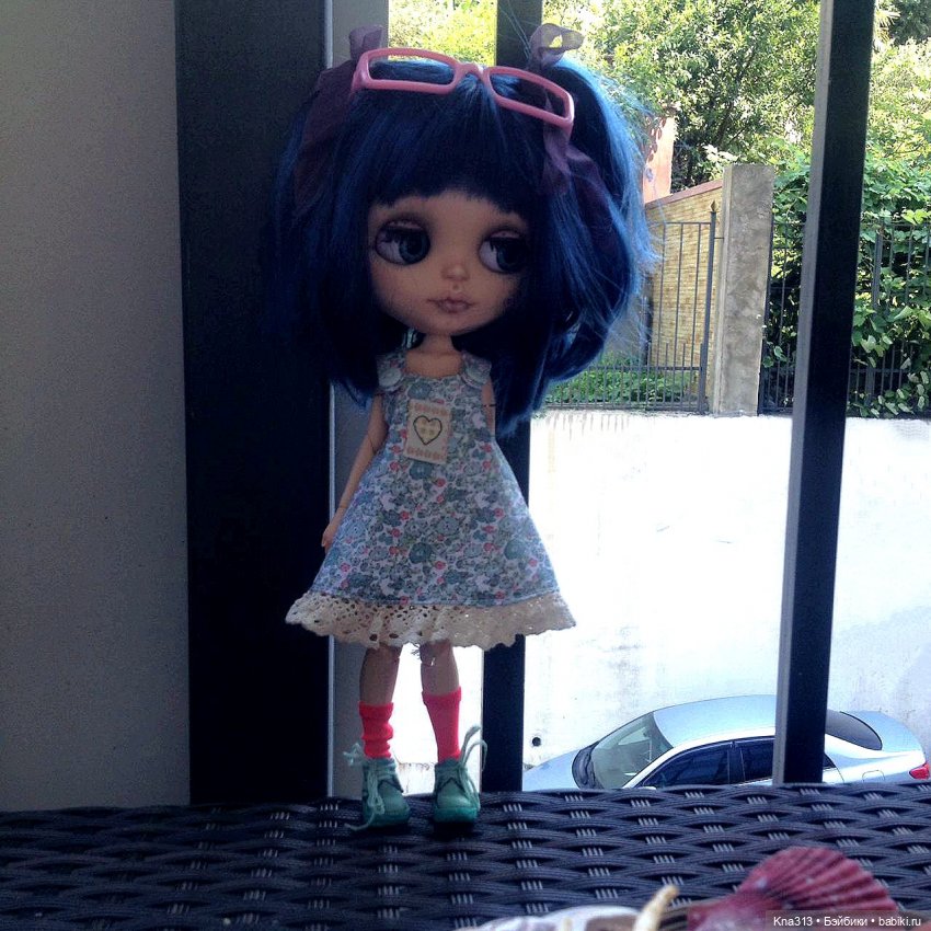 5300 км туда и обратно. Продолжение "БалконПати"