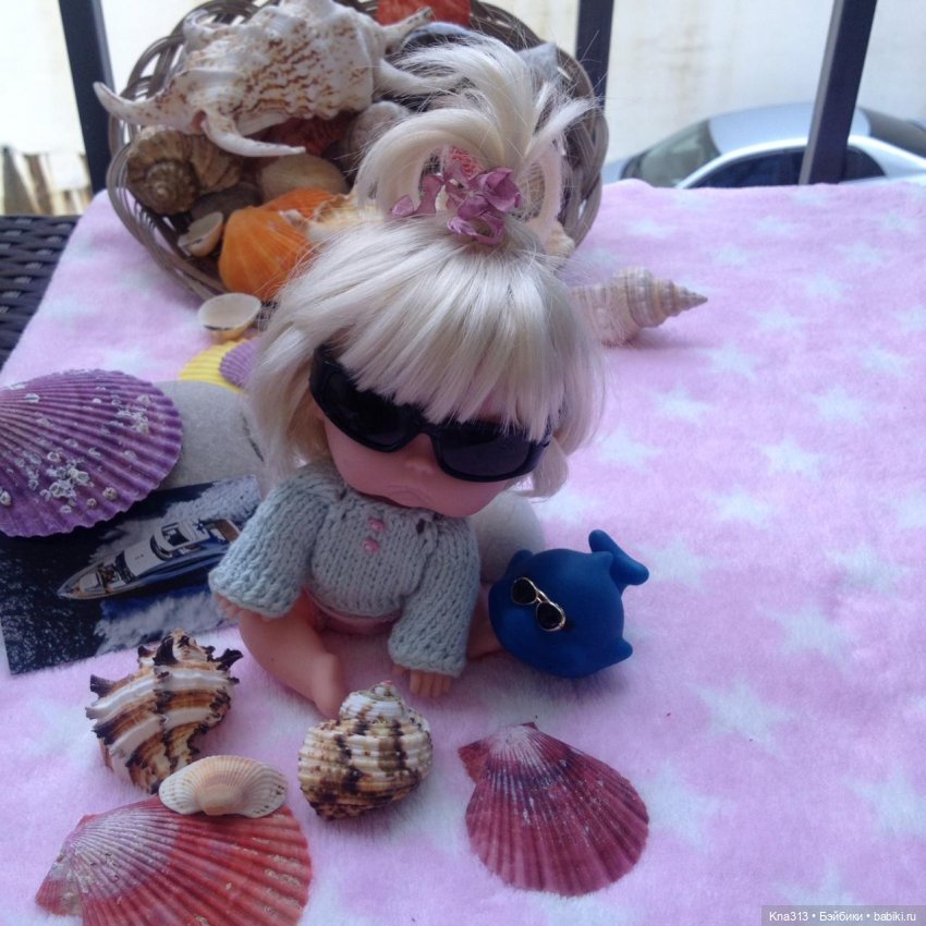 5300 км туда и обратно. Продолжение "БалконПати"