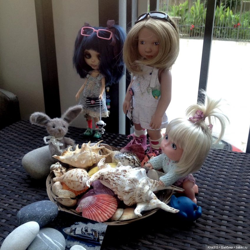 5300 км туда и обратно. Продолжение "БалконПати"