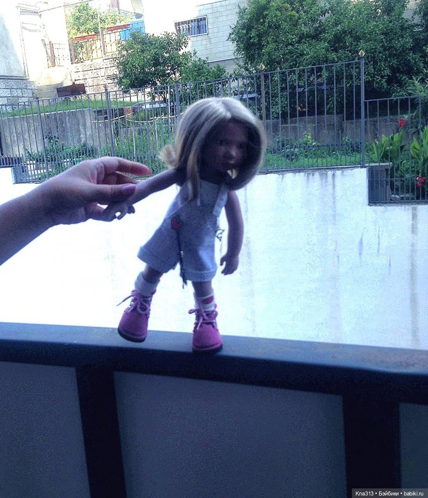 5300 км туда и обратно. Продолжение "БалконПати"