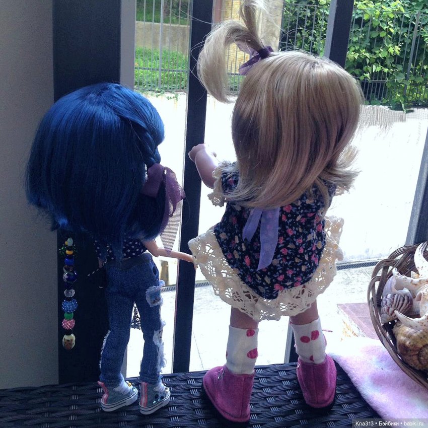 5300 км туда и обратно. Продолжение "БалконПати"