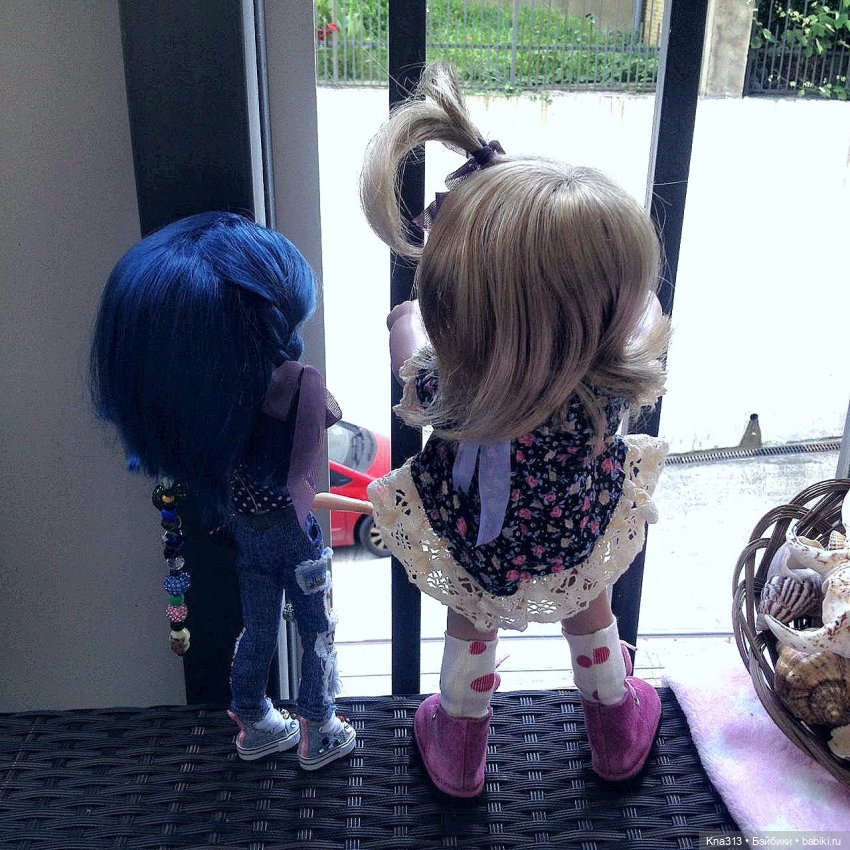 5300 км туда и обратно. Продолжение "БалконПати"