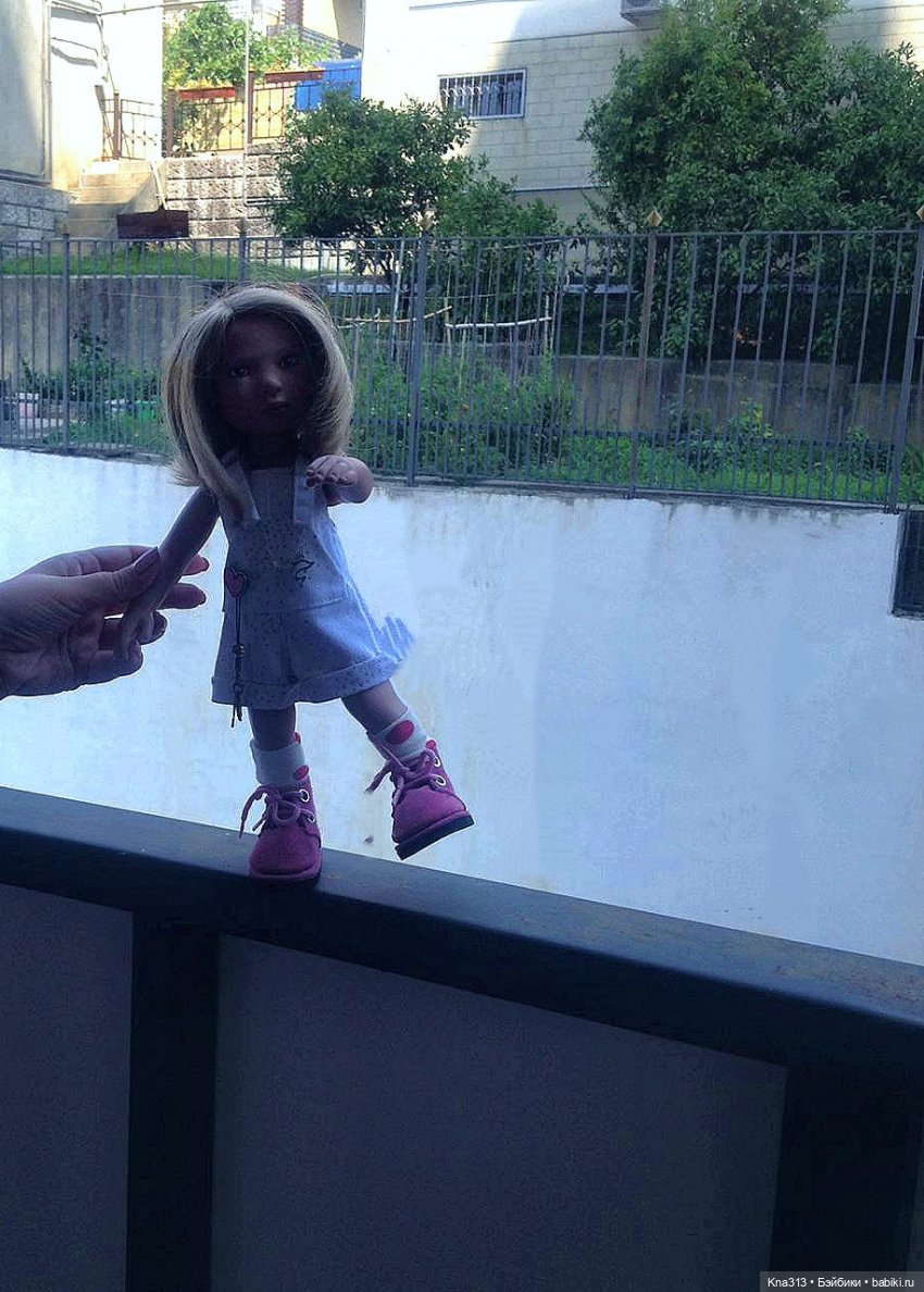 5300 км туда и обратно. Продолжение "БалконПати"