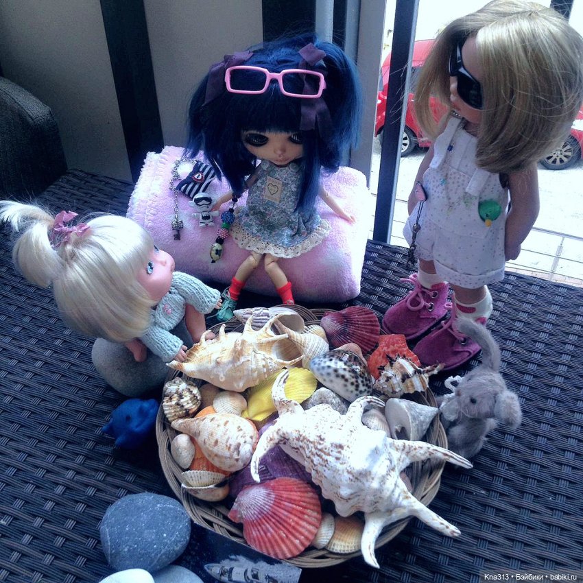 5300 км туда и обратно. Продолжение "БалконПати" (фото 2)