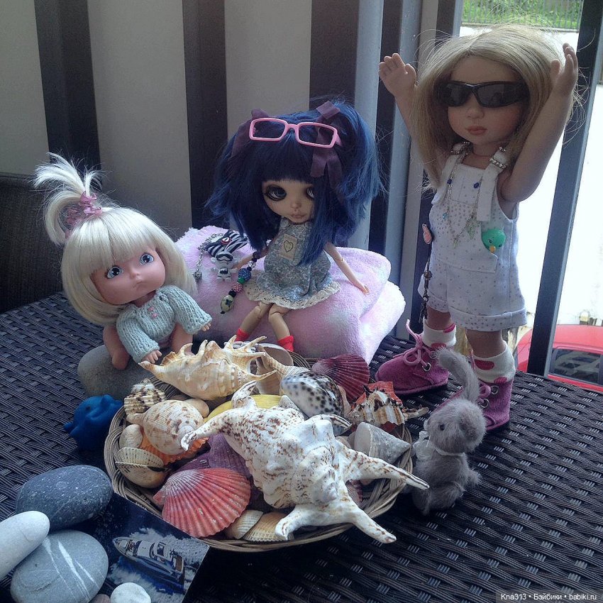 5300 км туда и обратно. Продолжение "БалконПати" (фото 10)