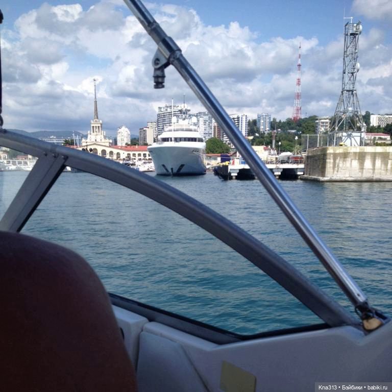 5300 км туда и обратно. До свидания Сочи