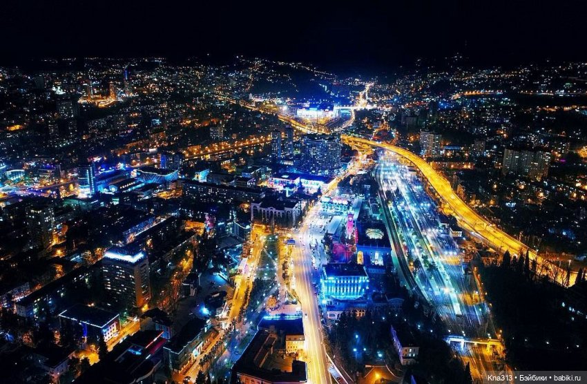 5300 км туда и обратно. До свидания Сочи