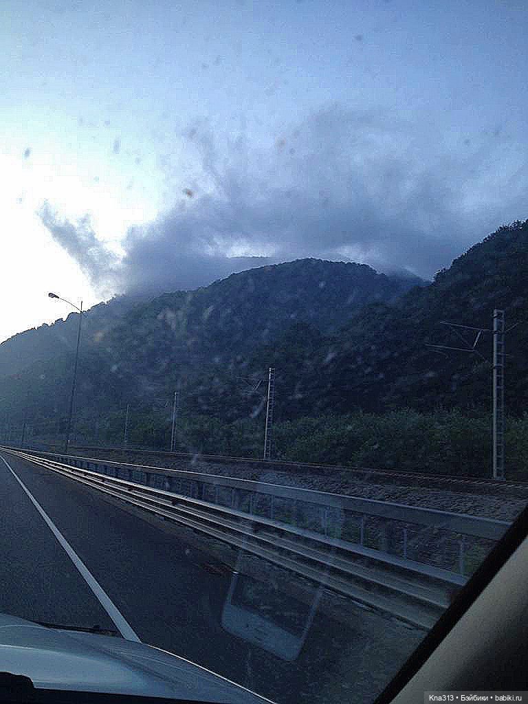 5300 км туда и обратно. До свидания Сочи (фото 3)