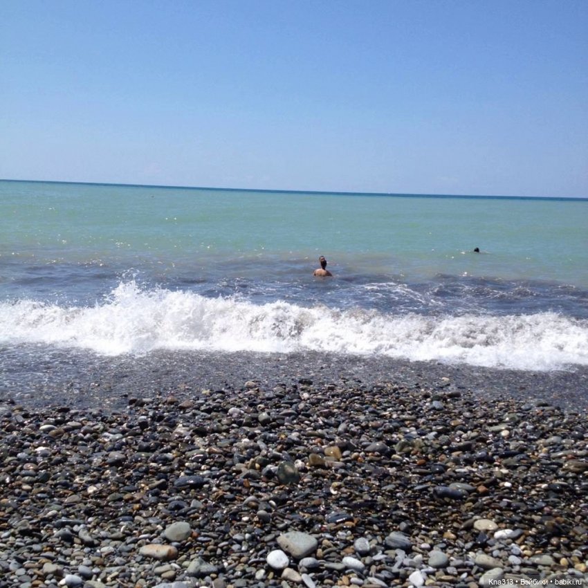 5300 км туда и обратно. До свидания Сочи