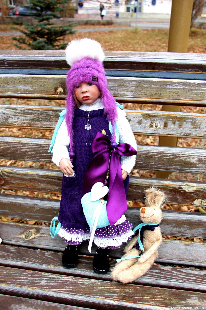 Про всё на свете — Куклы Zwergnase (Цвергназе/Цверги): фото (фото 9)