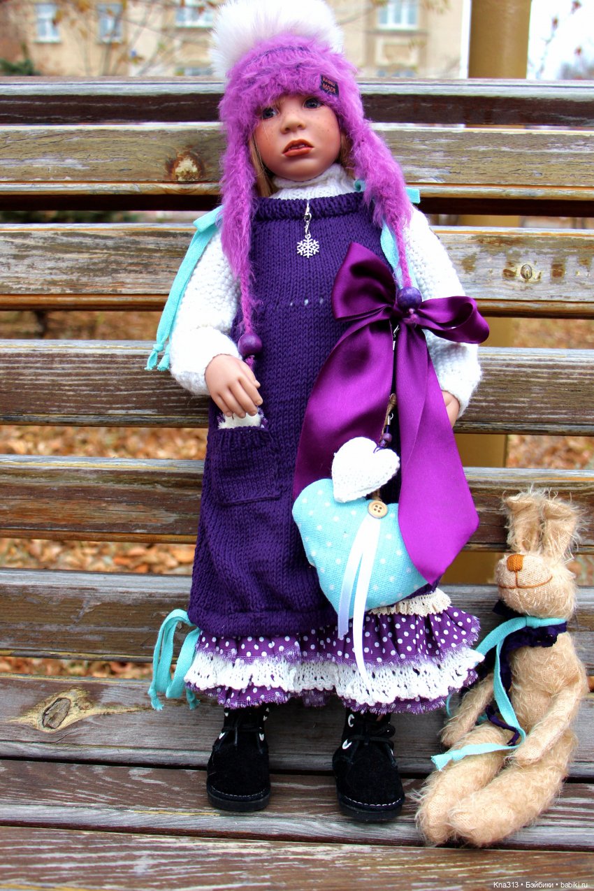 Про всё на свете — Куклы Zwergnase (Цвергназе/Цверги): фото (фото 10)